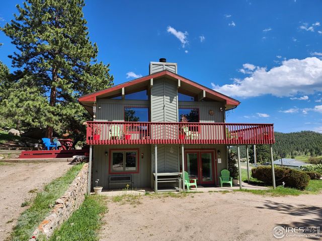88 Pinyon Trl, Estes Park, CO 80517
