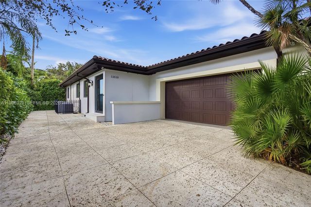 12510 Ramiro Street, Coral Gables, FL 33156
