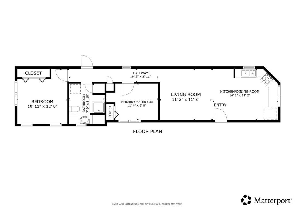 Image 20 of property listing at 17333 Valley 15E, Fontana, CA 92335