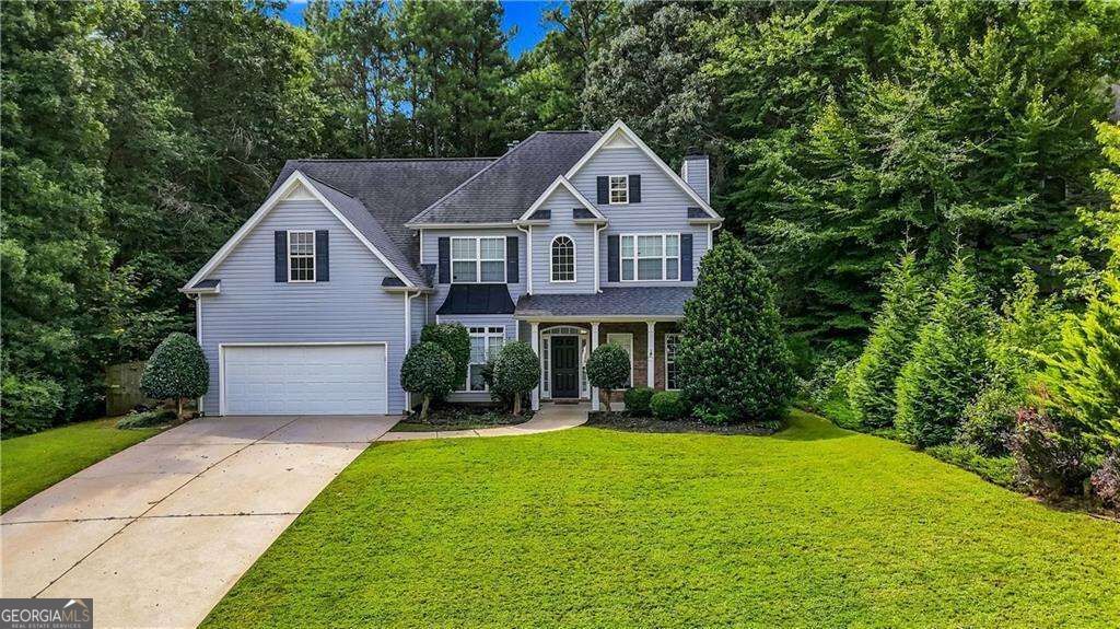 44 Creekside Way, Hiram, GA 30141
