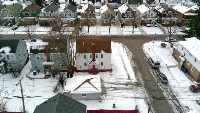 352 Davidson Avenue, Buffalo, NY 14215