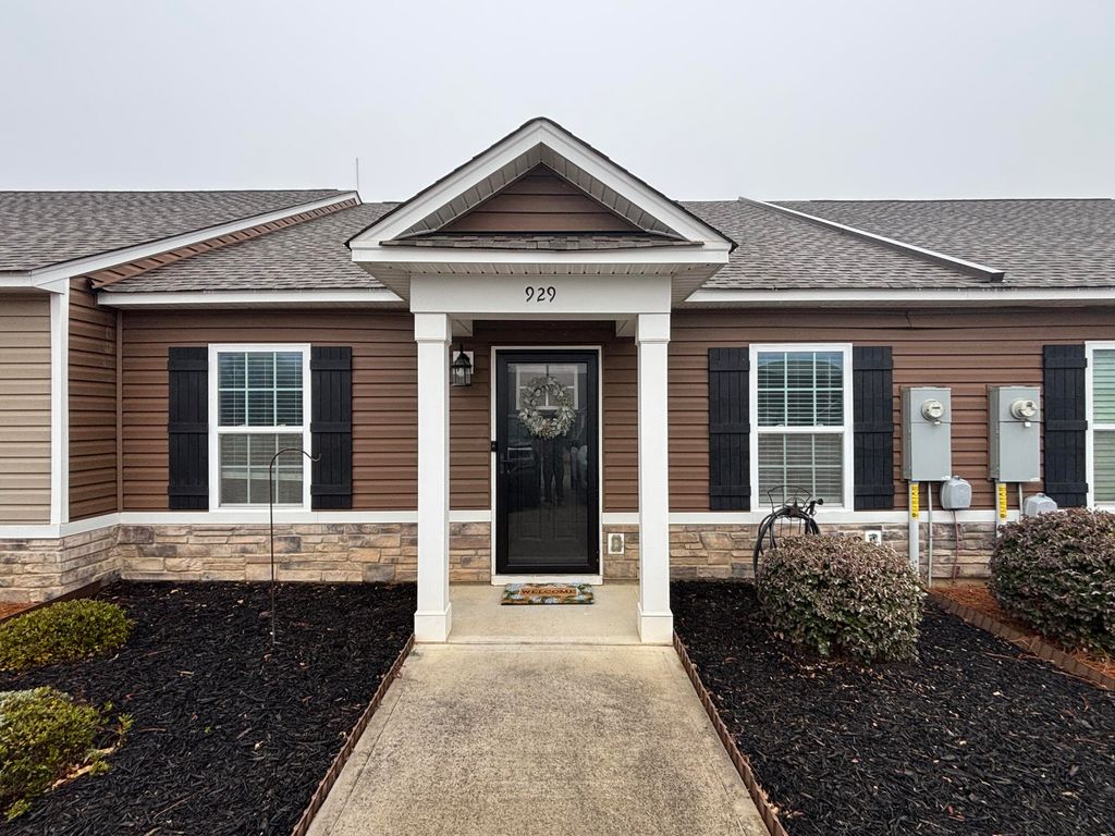 929 Madrid Court, Aiken, SC 29803