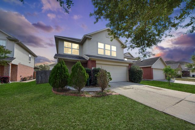 9014 Wildbird Lane, Humble, TX 77338