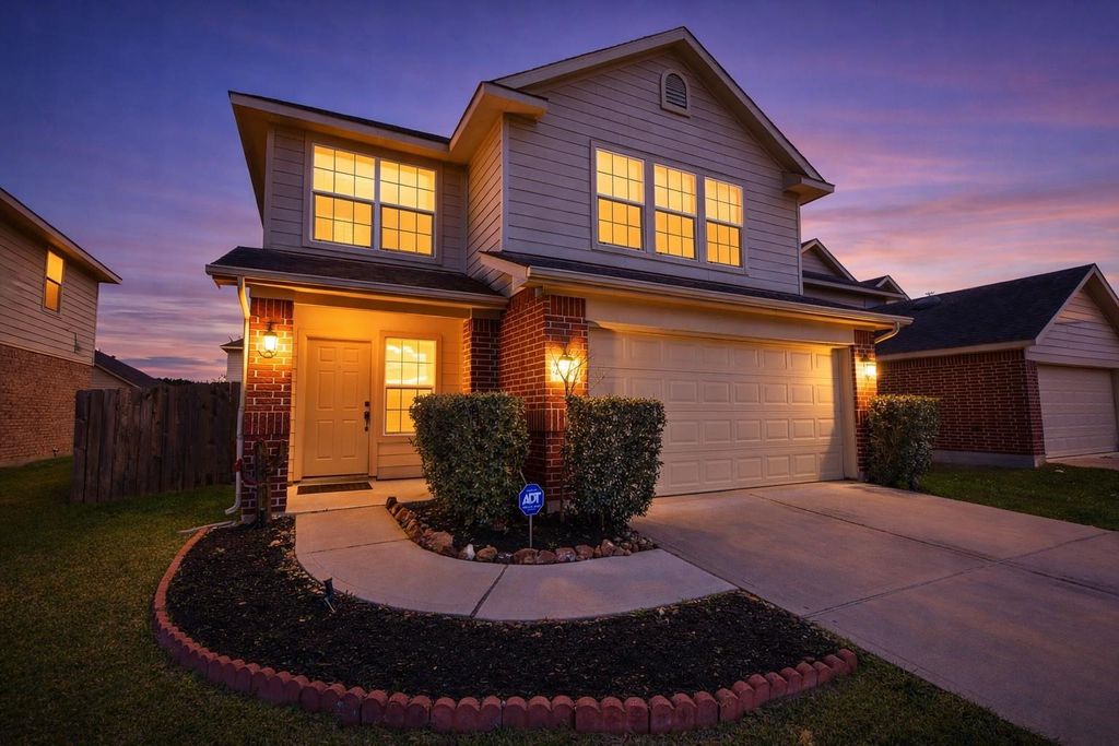 9014 Wildbird Lane, Humble, TX 77338