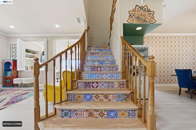 5336 Pacific Terrace Ct, Castro Valley, CA 94552