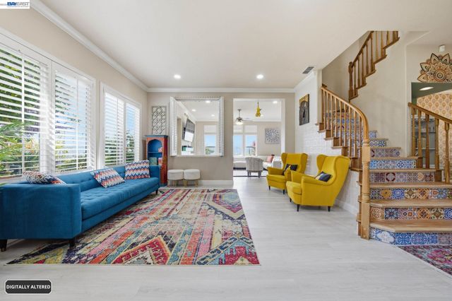 5336 Pacific Terrace Ct, Castro Valley, CA 94552