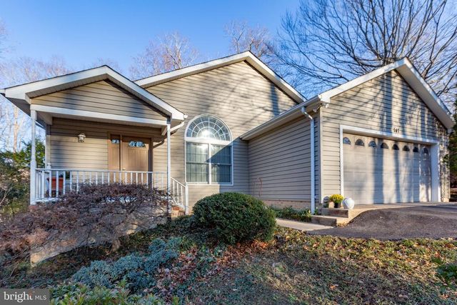 141 GREEN STREET, Locust Grove, VA 22508