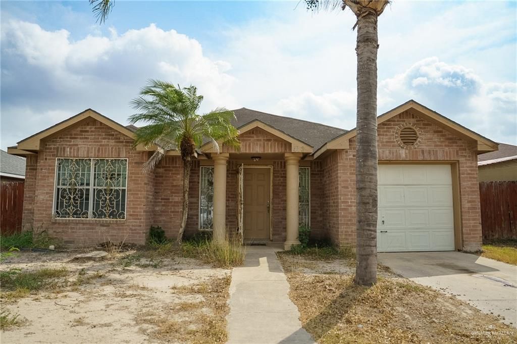 413 31st Street, Hidalgo, TX 78557