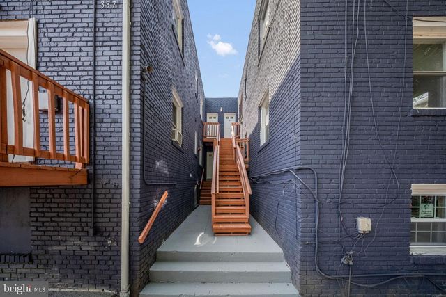 337 DELAFIELD PL NW, Washington, DC 20011