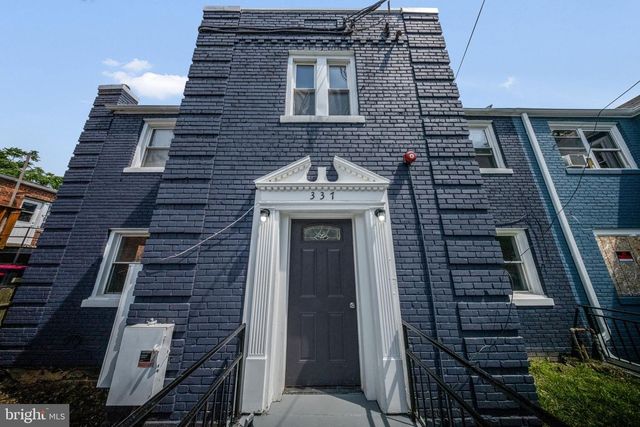 337 DELAFIELD PL NW, Washington, DC 20011