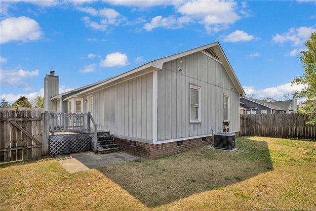 921 Glen Reilly Drive, Fayetteville, NC 28314