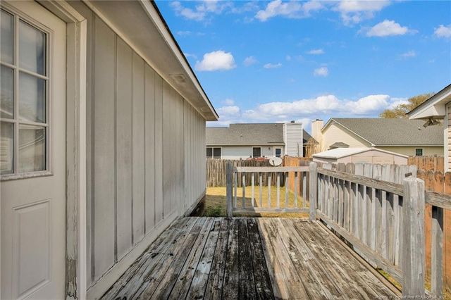 921 Glen Reilly Drive, Fayetteville, NC 28314