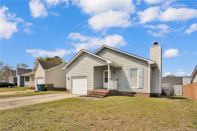 921 Glen Reilly Drive, Fayetteville, NC 28314