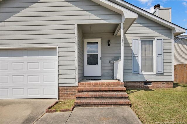 921 Glen Reilly Drive, Fayetteville, NC 28314