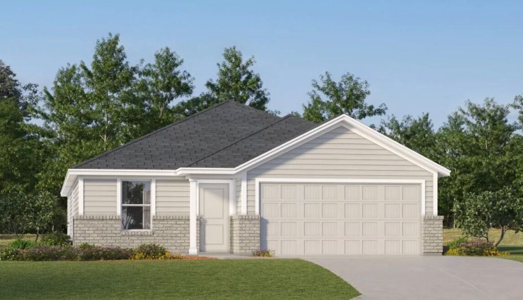 11244 Rodeo Drive, Providence Village, TX 76227 — exterior