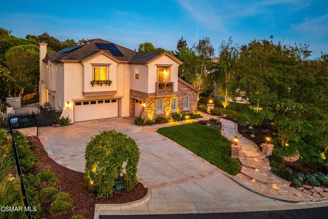 331 Briar Bluff Circle, Thousand Oaks, CA 91360