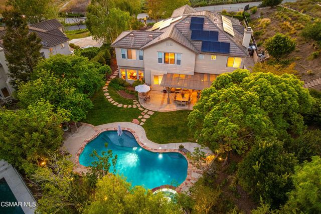 331 Briar Bluff Circle, Thousand Oaks, CA 91360
