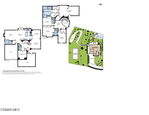 331 Briar Bluff Circle, Thousand Oaks, CA 91360