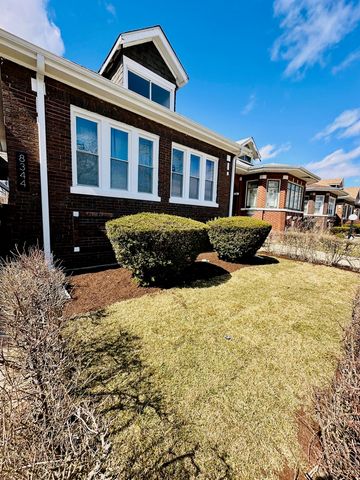 8344 S Ada Street, Chicago, IL 60620