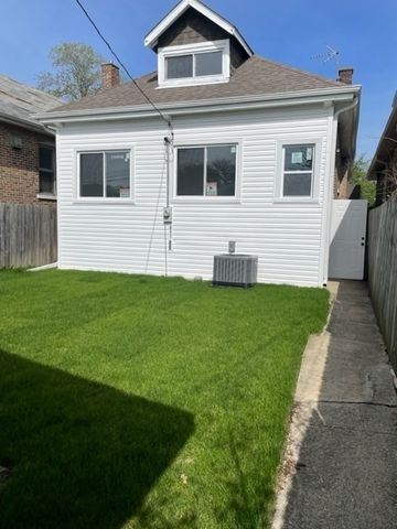 8344 S Ada Street, Chicago, IL 60620