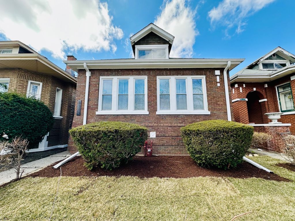8344 S Ada Street, Chicago, IL 60620
