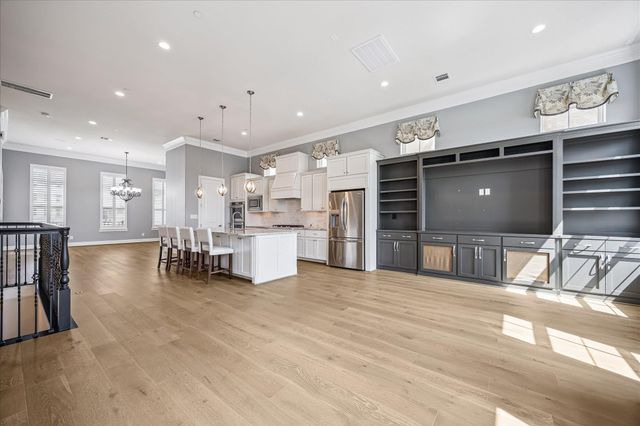 827 Dunleigh Meadows Lane Lane, Houston, TX 77055