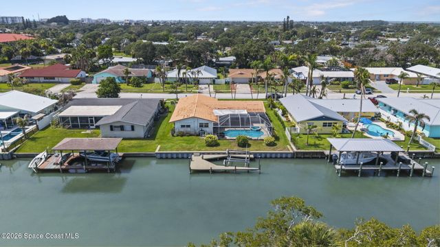 113 Holiday Lane, Cocoa Beach, FL 32931