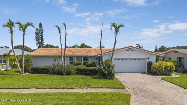 113 Holiday Lane, Cocoa Beach, FL 32931