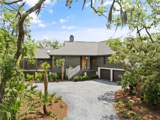 406 Palm Drive, St Simons Island, GA 31522