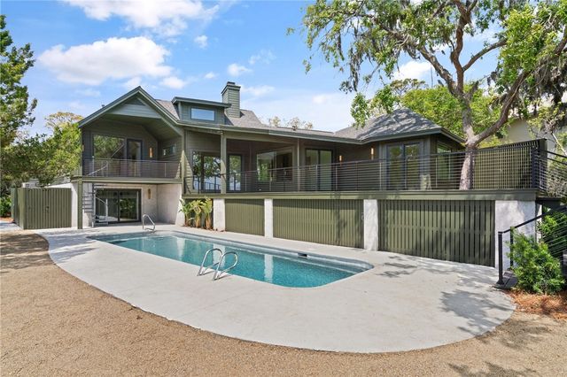 406 Palm Drive, St Simons Island, GA 31522