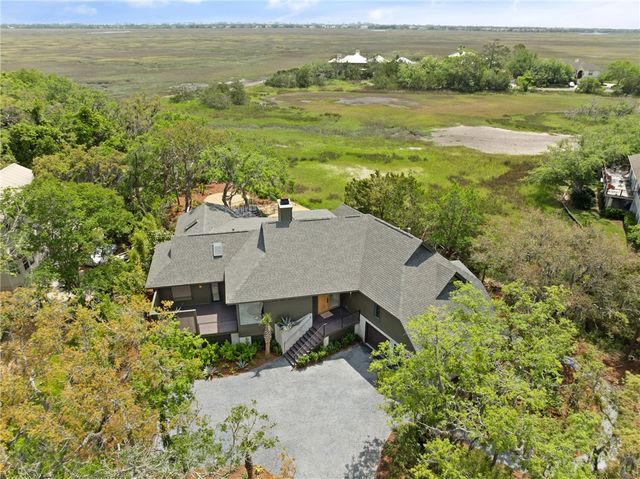 406 Palm Drive, St Simons Island, GA 31522