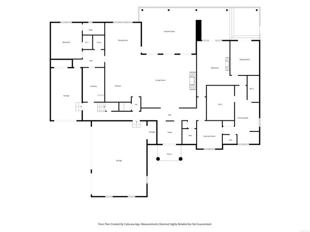 28 Accadia Court, Little Rock, AR 72223