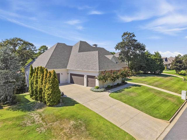 28 Accadia Court, Little Rock, AR 72223