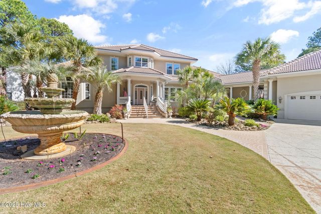 2760 Marsh Point Lane, Southport, NC 28461