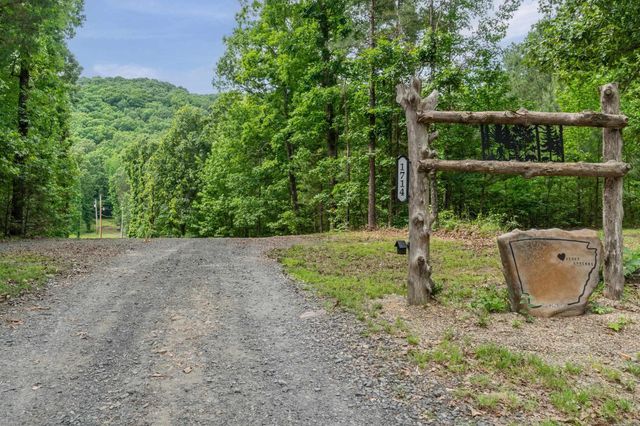 1714 Libby Road, Heber Springs, AR 72543