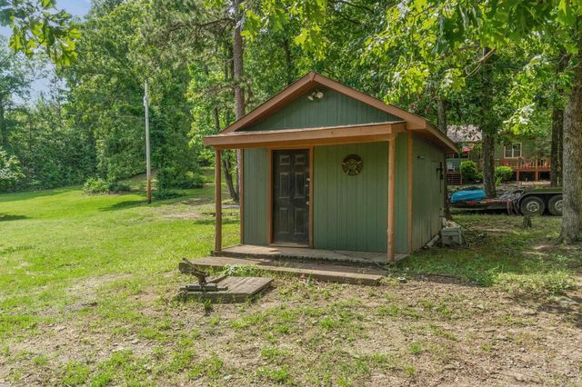 1714 Libby Road, Heber Springs, AR 72543