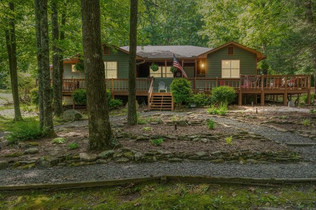 1714 Libby Road, Heber Springs, AR 72543