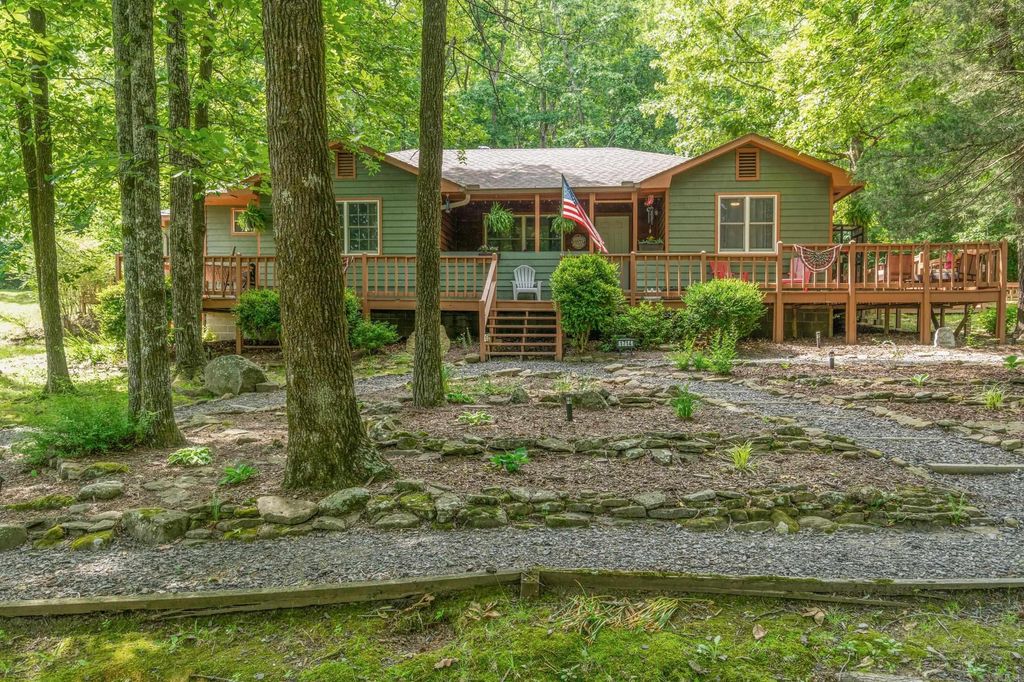 1714 Libby Road, Heber Springs, AR 72543