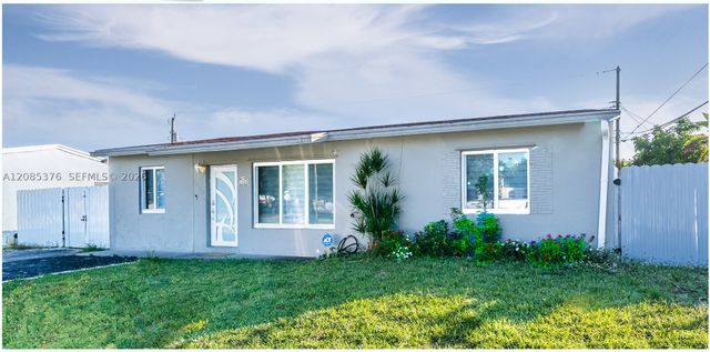 1650 SW 63rd Ter, North Lauderdale, FL 33068