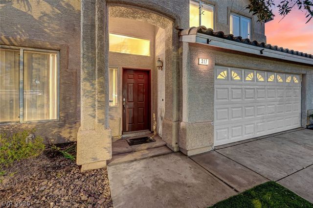 317 Greenleaf Glen Street, Henderson, NV 89014