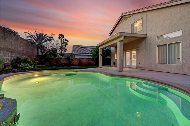 317 Greenleaf Glen Street, Henderson, NV 89014