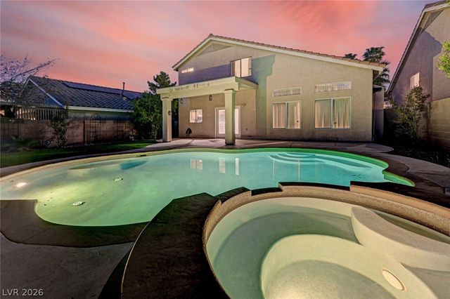 317 Greenleaf Glen Street, Henderson, NV 89014