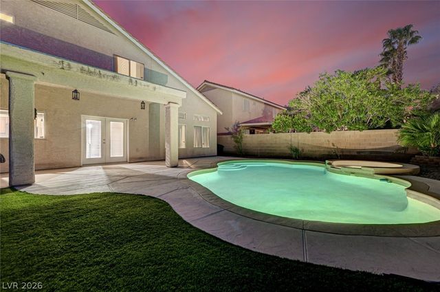 317 Greenleaf Glen Street, Henderson, NV 89014