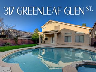 317 Greenleaf Glen Street, Henderson, NV 89014