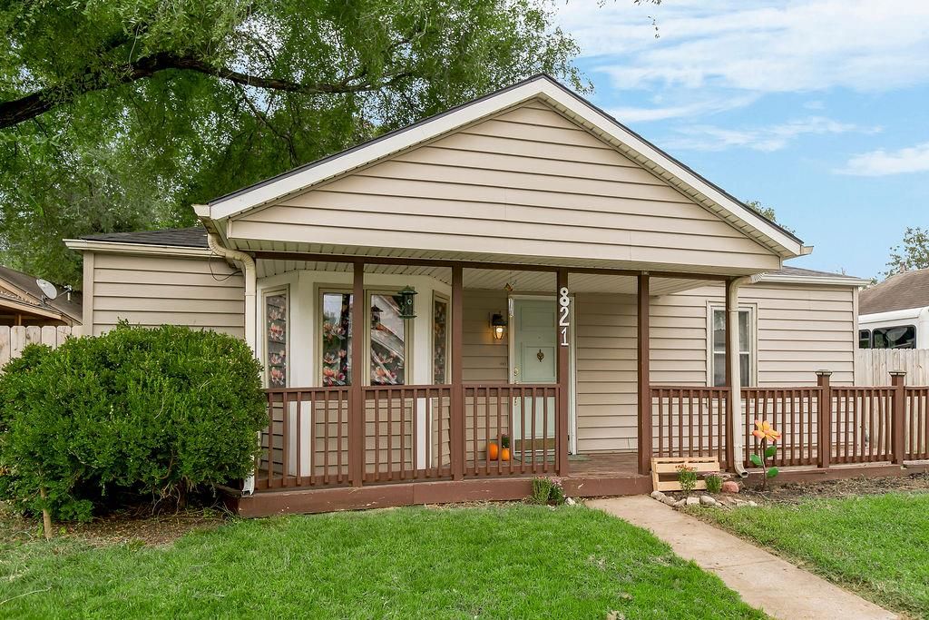 821 S Boeke Street, Kansas City, KS 66105