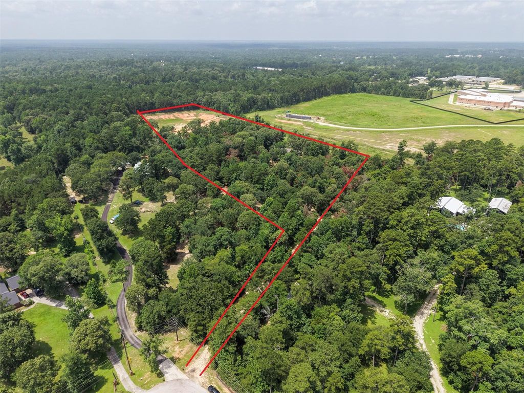 14255 Amber Lane, Montgomery, TX 77316
