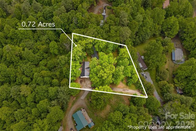 611 Turkey Creek Terrace, Leicester, NC 28748