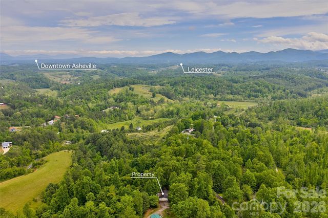 611 Turkey Creek Terrace, Leicester, NC 28748