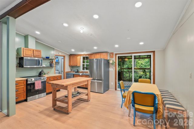 611 Turkey Creek Terrace, Leicester, NC 28748