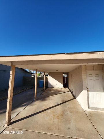 2918 W CITRUS Way, Phoenix, AZ 85017